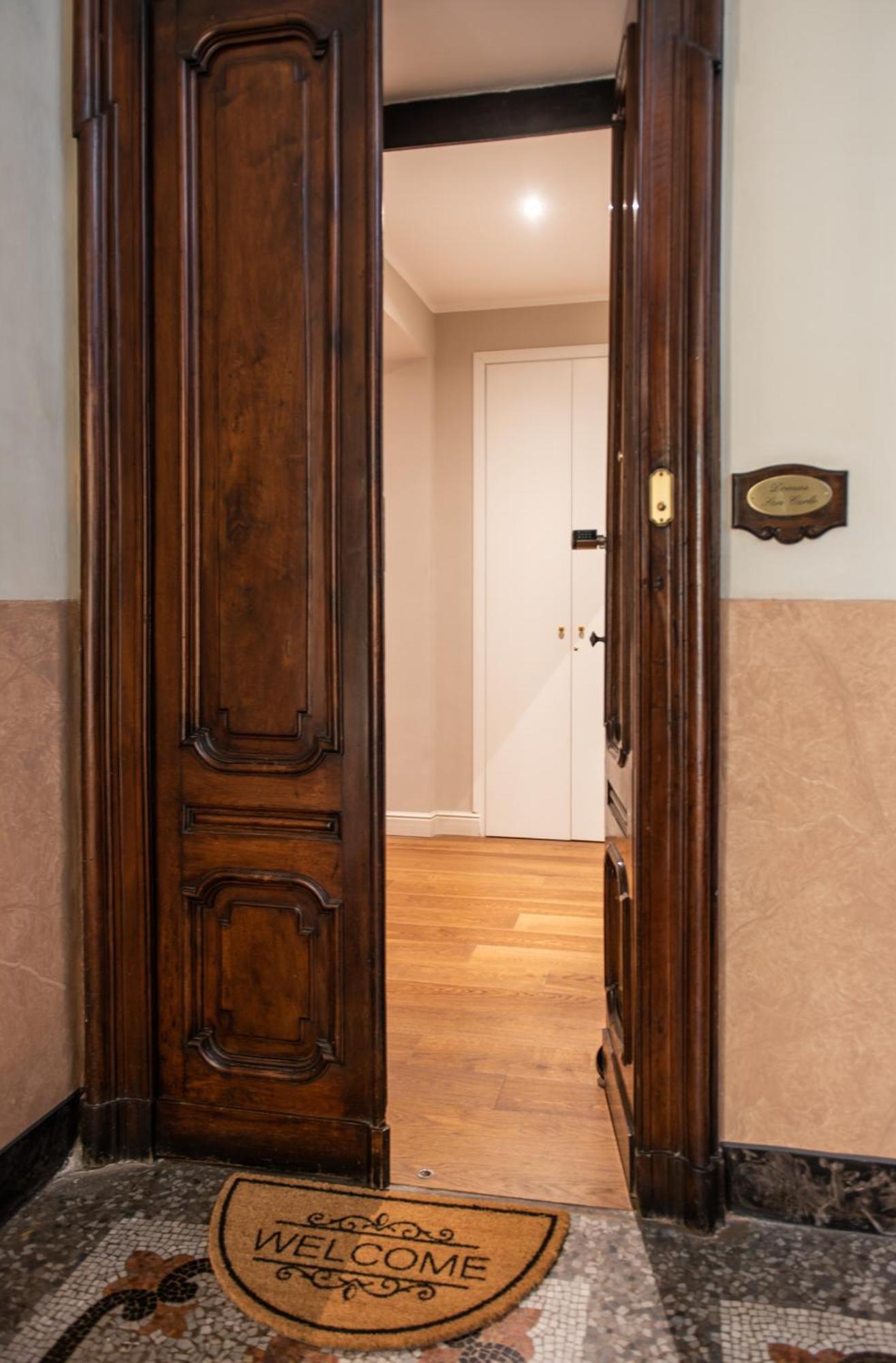 Domus San Carlo- Luxury Apartment In Turin'S Heart Luaran gambar