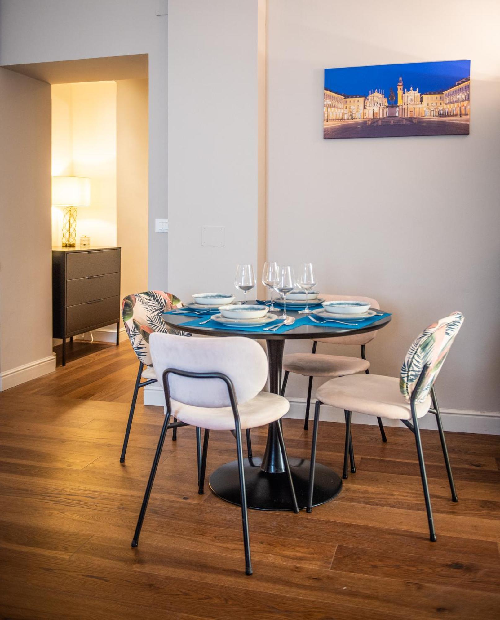Domus San Carlo- Luxury Apartment In Turin'S Heart Luaran gambar