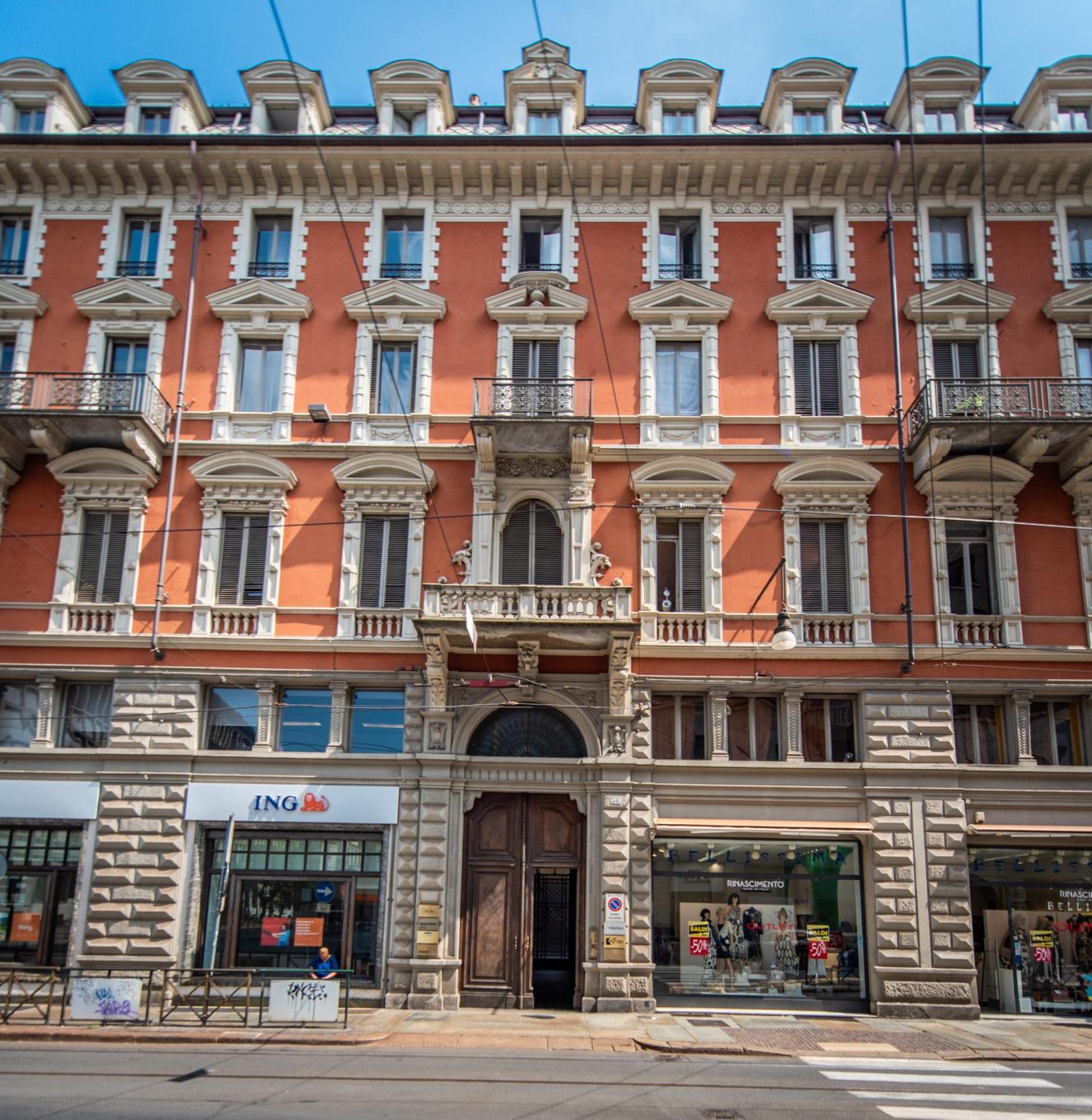 Domus San Carlo- Luxury Apartment In Turin'S Heart Luaran gambar