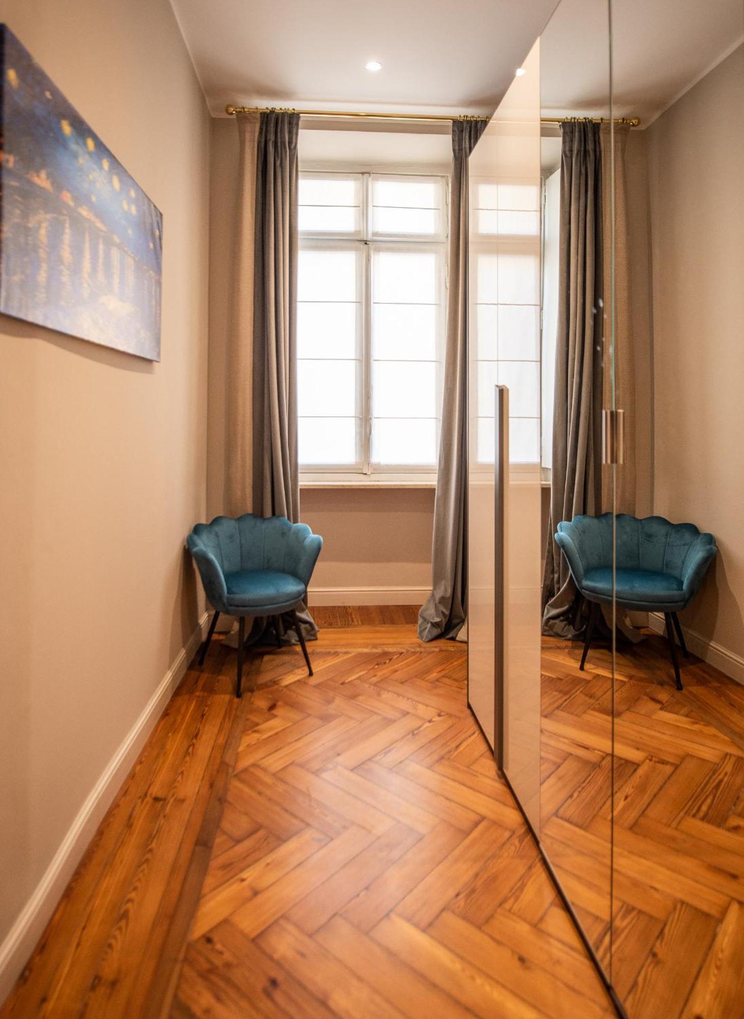 Domus San Carlo- Luxury Apartment In Turin'S Heart Luaran gambar