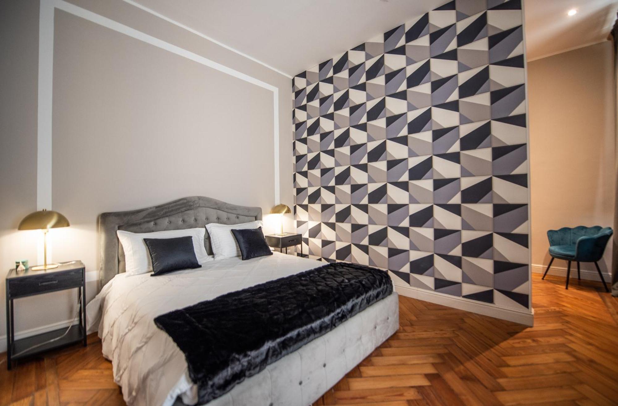 Domus San Carlo- Luxury Apartment In Turin'S Heart Luaran gambar