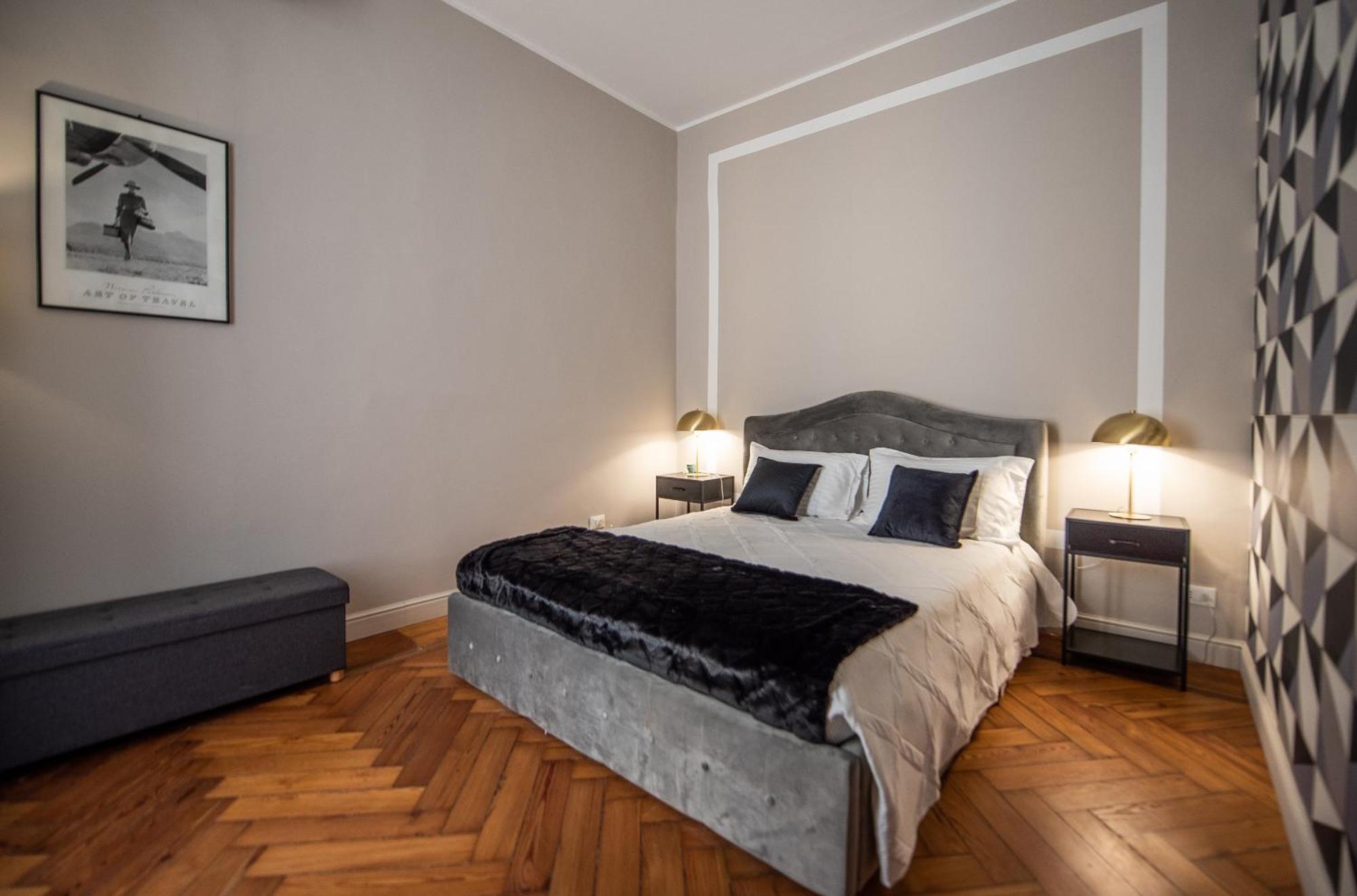 Domus San Carlo- Luxury Apartment In Turin'S Heart Luaran gambar
