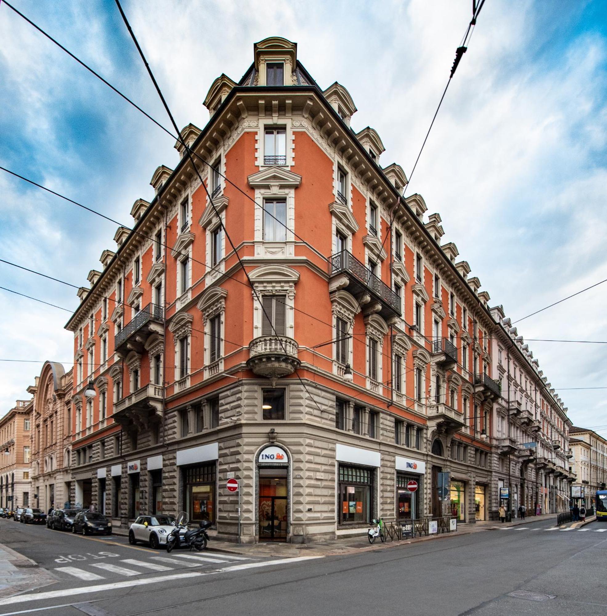 Domus San Carlo- Luxury Apartment In Turin'S Heart Luaran gambar