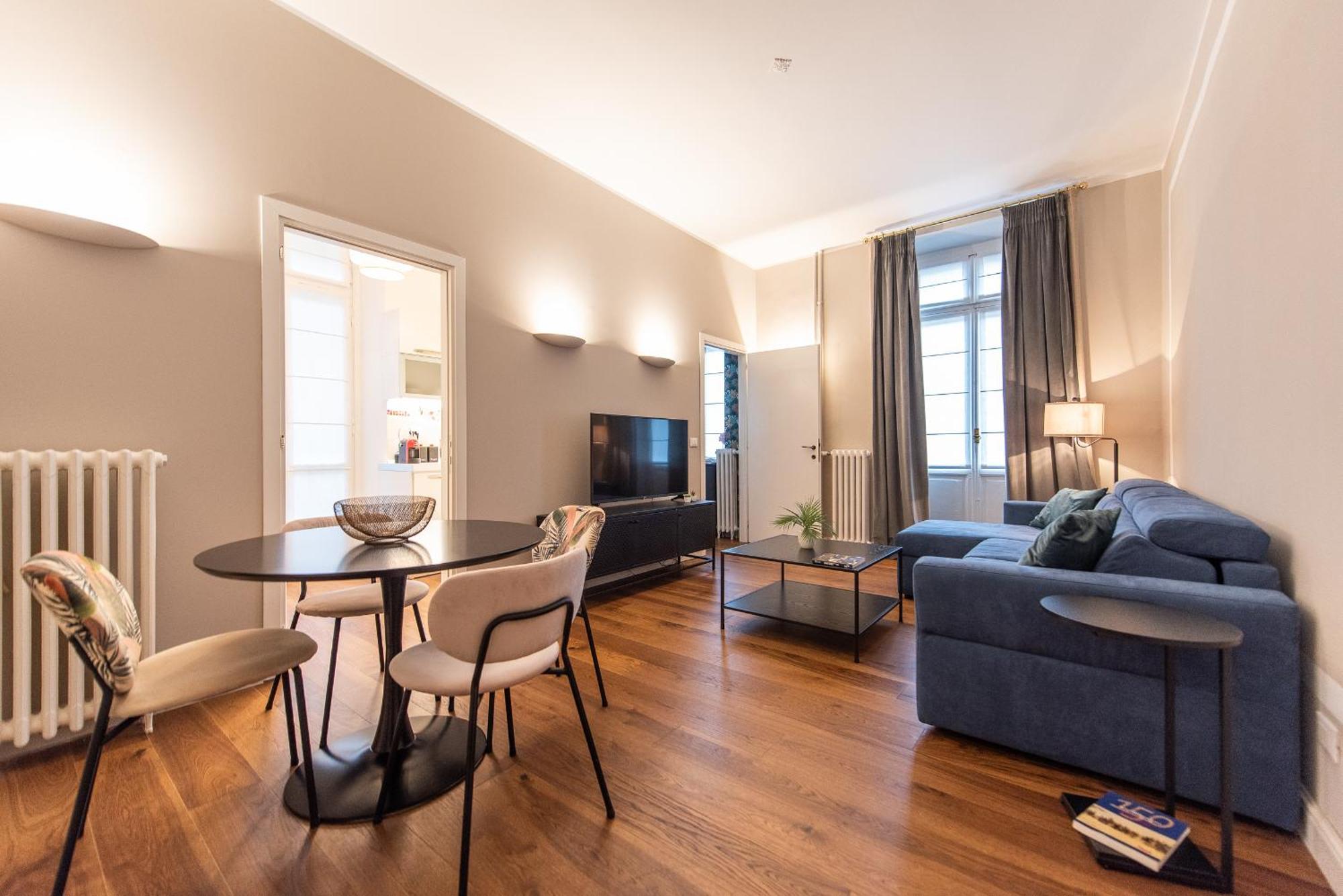 Domus San Carlo- Luxury Apartment In Turin'S Heart Luaran gambar